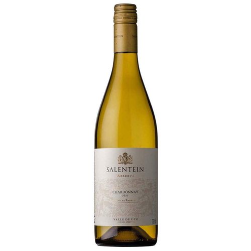 Vino blanco Chardonnay SALENTEIN 750 ml