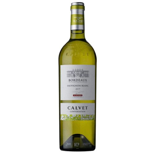 Vino blanco Sauvignon Blanc CALVET Conversation 750 ml
