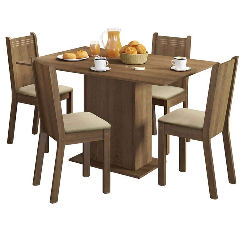 Juego-de-comedor-4-sillas-crema-perla