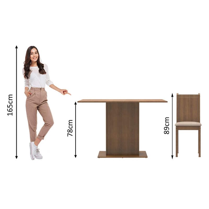 Juego-de-comedor-4-sillas-crema-perla