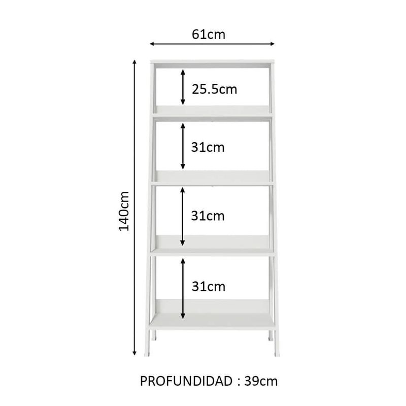 Estanteria-escalera-140x61x39-cm