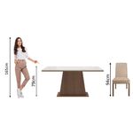 Juego-de-comedor-6-sillas-blanco-rustico