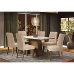 Juego-de-comedor-6-sillas-blanco-rustico