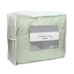 Acolchado-plumas-2-plazas-HOME-Class-220x240-verde