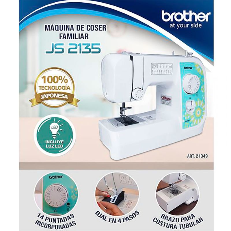 Maquina-de-coser-BROTHER-Mod.-JS-2135