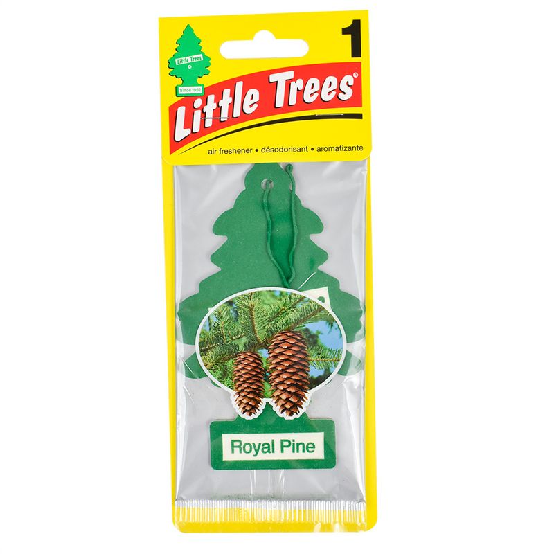 Perfumador-pino-LITTLE-TREES-Royal-Pine