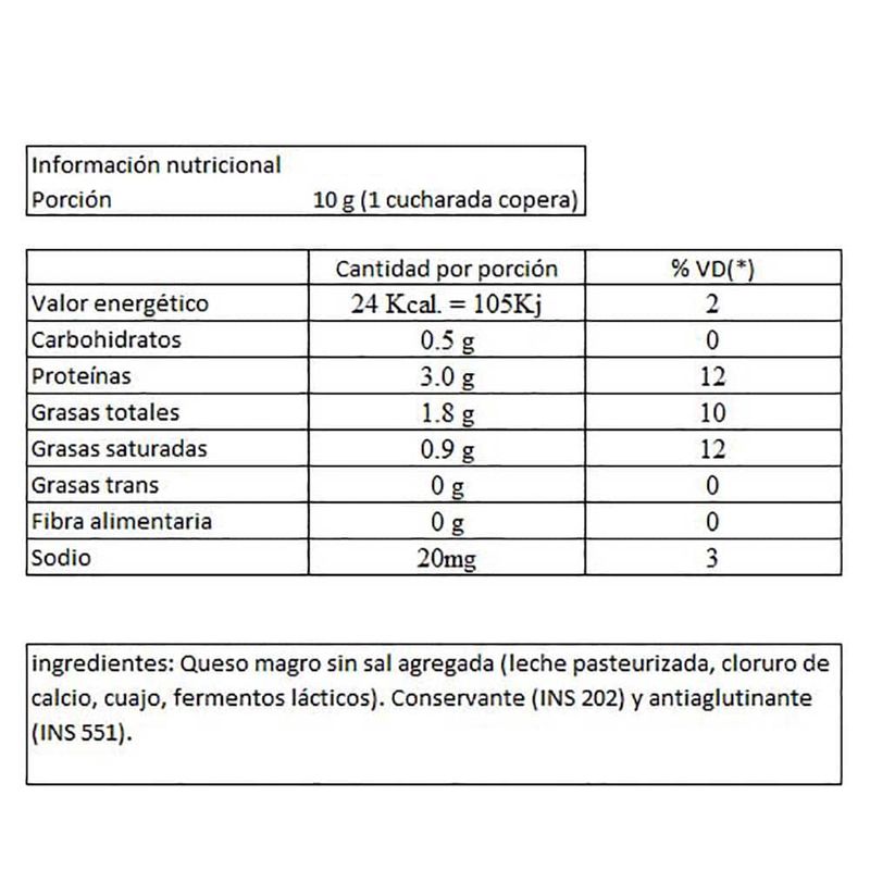Queso-Rallado-Hebras-Magro-sin-sal-MAIA-200-g