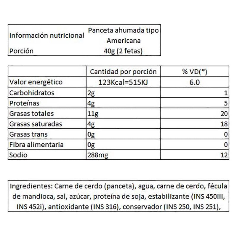 Panceta-tipo-americana-CAMPOSUR-x-50-g