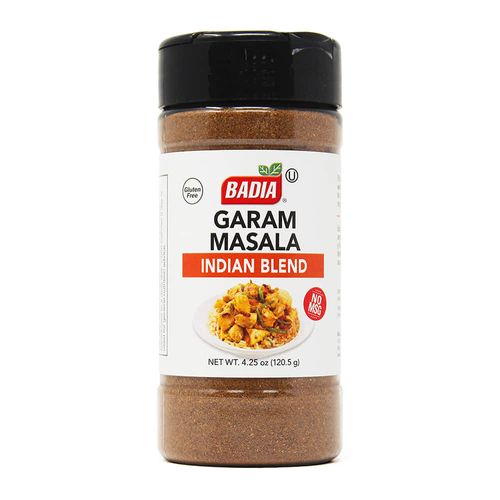 Condimento BADIA Indian Garam Masala 120,5 g