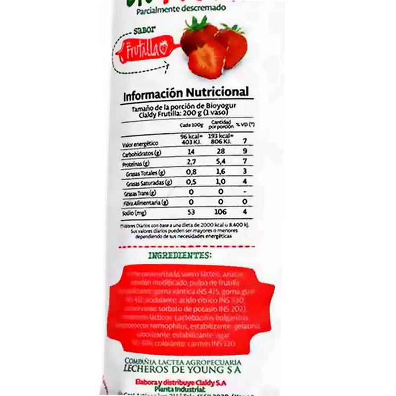 Yogur-Bebible-Frutilla-CLALDY-Sachet-1-L