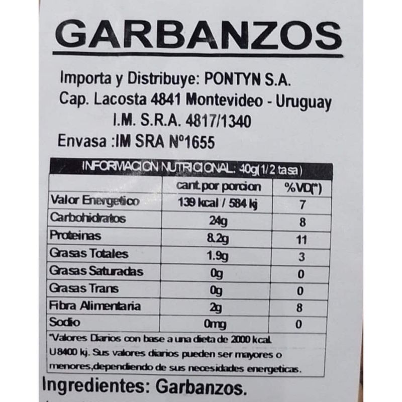 Garbanzos-bl.-400-g