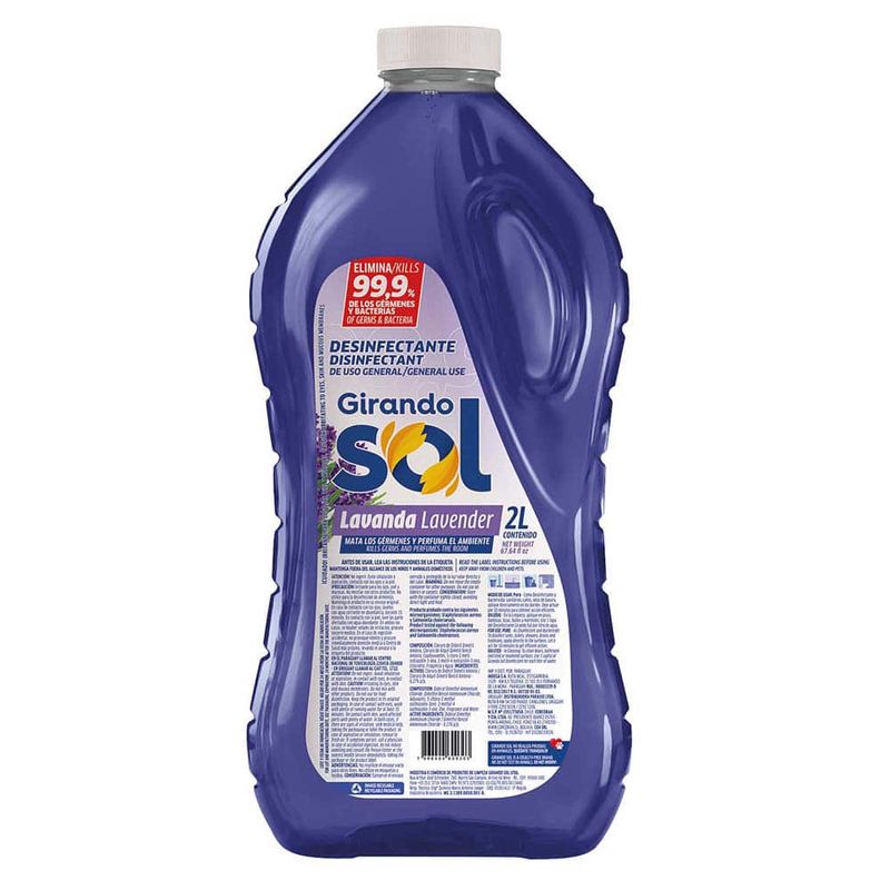 Desinfectante-GIRANDO-SOL-lavanda-2-L