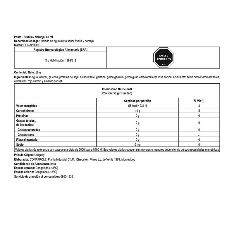 Helado-palito-Frutilla-Naranja-CONAPROLE-60-ml