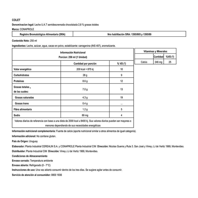 Leche-chocolatada-Colet-Conaprole-250-ml
