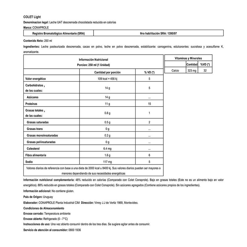 Leche-chocolatada-diet-Colet-Conaprole-250-ml