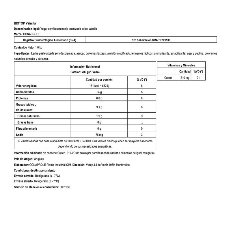 Yogur-vainilla-Biotop-Conaprole-sachet-12-L