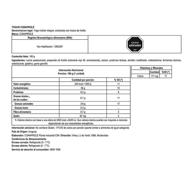 Yogur-fondo-Frutilla-CONAPROLE-pt.-180-cc