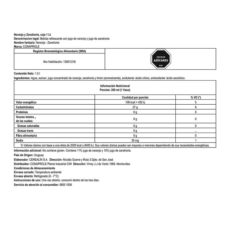Jugo-CONAPROLE-naranja-zanahoria-fortificado-1-L