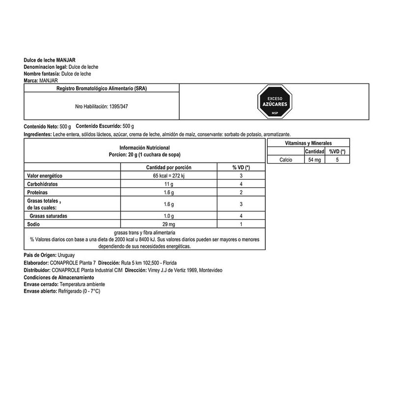 Dulce-de-leche-MANJAR-500-g