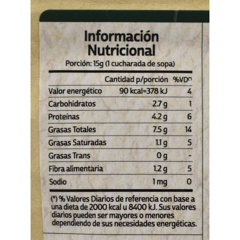 Mani-organico-CAMPOCLARO-120-g