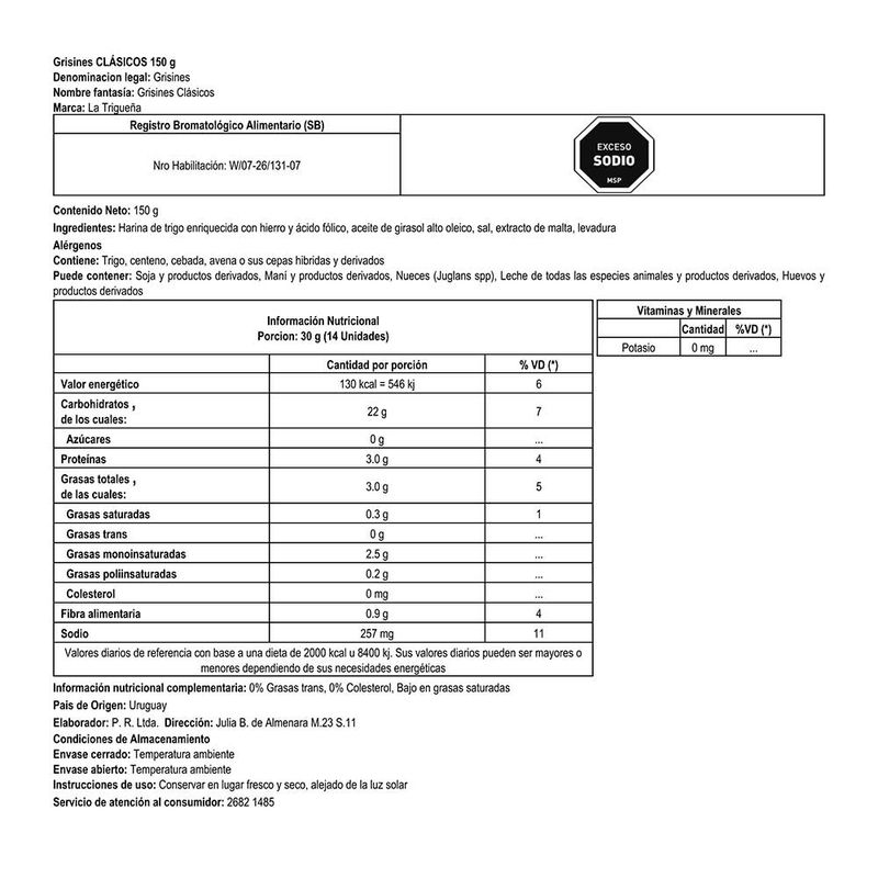 Grissines-LA-TRIGUEÑA-Clasicos-150-g