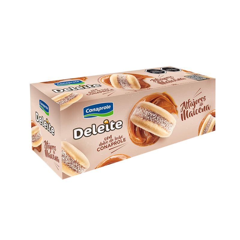 Alfajor-de-maicena-Deleite-CONAPROLE-360-g
