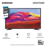 Tv-Led-smart-43--SAMSUNG-Mod.-UN43T5300AGXUG