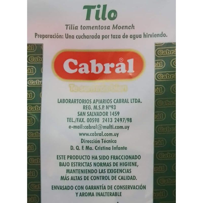 Te-Tilo-CABRAL