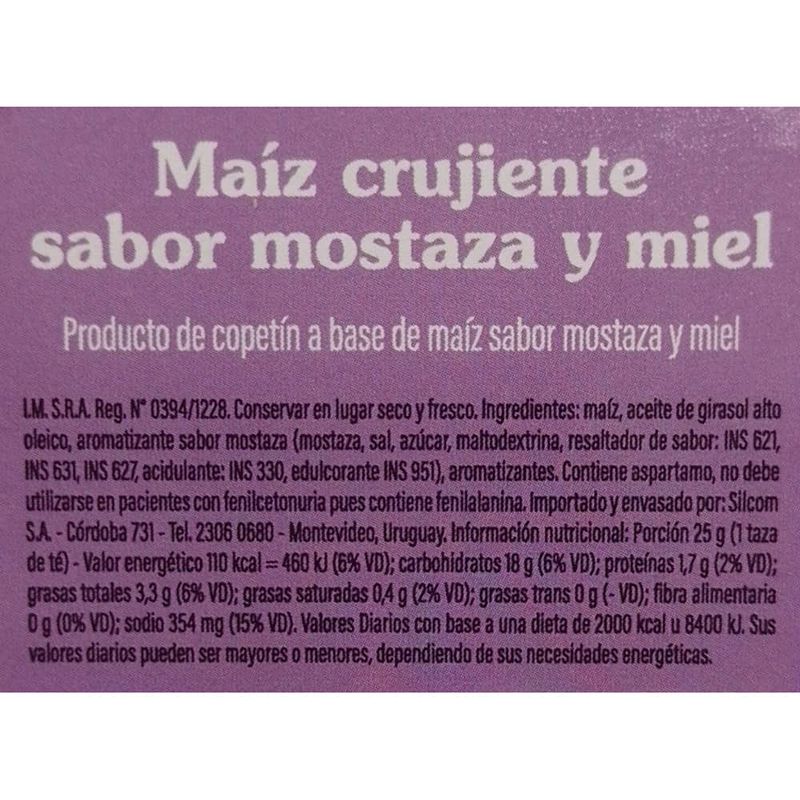 Maiz-LA-ABUNDANCIA-crujiente-mostaza-y-miel-90-g