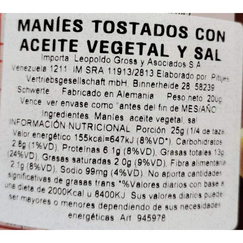 Mani-con-sal-PITTJES-500-g