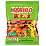 Gomitas-gelatina-HARIBO-worms-100-g