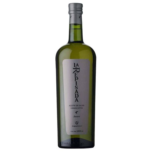 Aceite de oliva extra virgen suave LA REPISADA 1L
