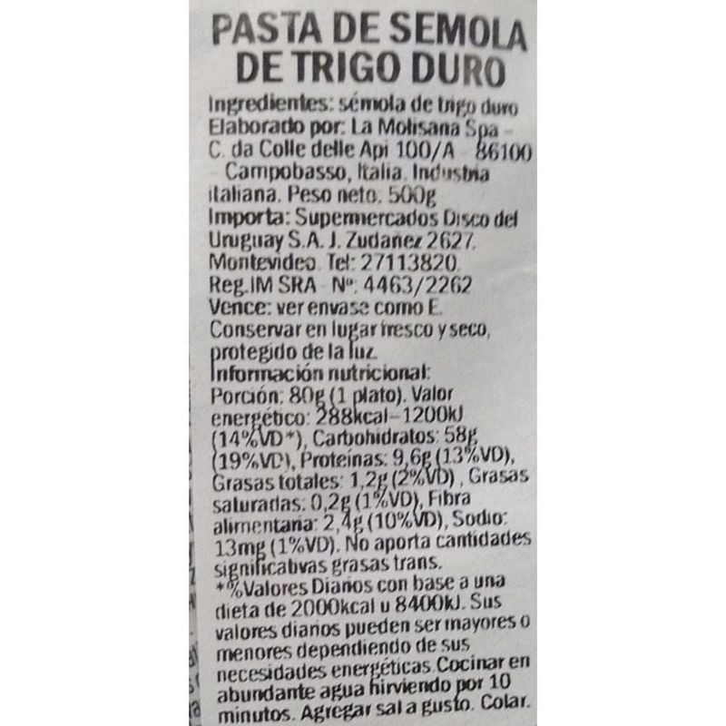 Fideos-LA-MOLISANA-Farfalle-Rigate-500-g