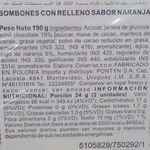 Bombones-DELIGHT-rellenos-naranja-190-g
