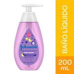 Baño-Liquido-Dulces-Sueños-JOHNSON-S-200-ml