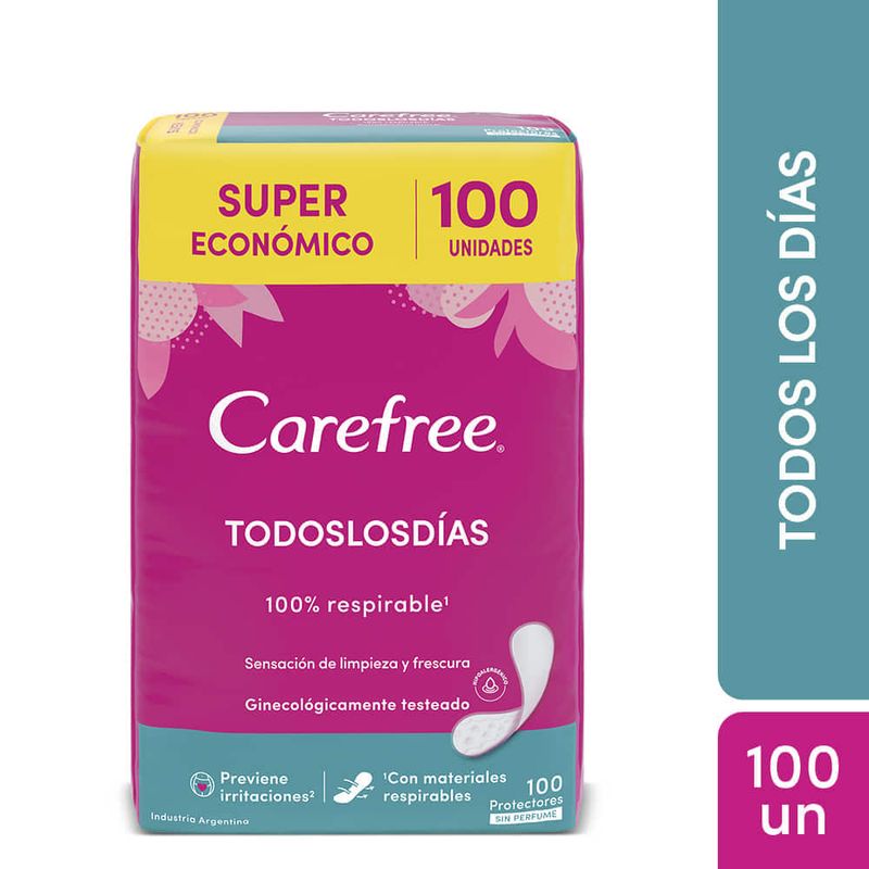 Protector-Diario-CAREFREE-Brisa-100-un.