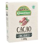 Cacao-organico-CAMPOCLARO-200-g