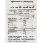 Cacao-organico-CAMPOCLARO-200-g