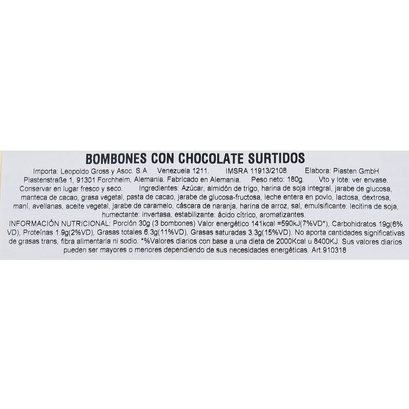 Bombones-PIASTEN-surtidos-gold-180-g