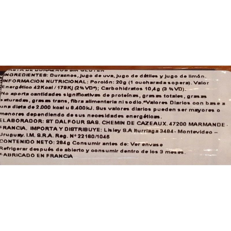 Mermelada-durazno-ST.-DALFOUR-284-g