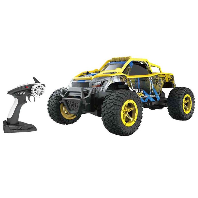Auto-4x4-radiocontrol-esc.1-16-alta-velocidad