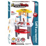 Banco-carpintero-de-pie-con-accesorios