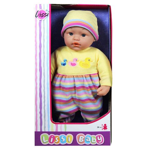Bebe 35 cm con funciones
