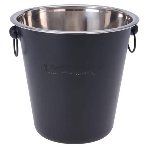 Champagnera de metal 20 cm