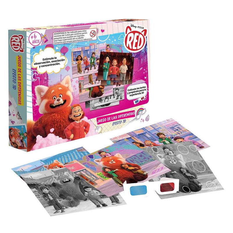 Juego-de-diferencias-efecto-3D-red