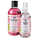 Estuche-gel-de-ducha-RAIN-GEL-Classic---body-Mist