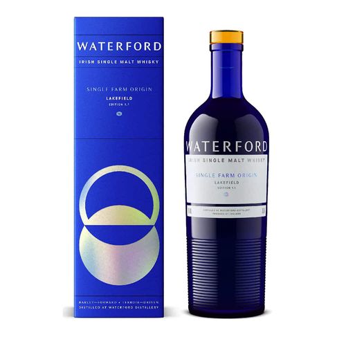 Whiskey Irlandés WATEFORD Lakefield 700 cc
