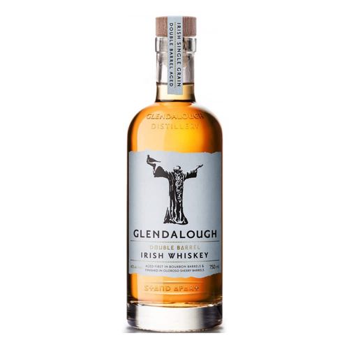 Whiskey Irlandés GLENDALOUGH 700 cc