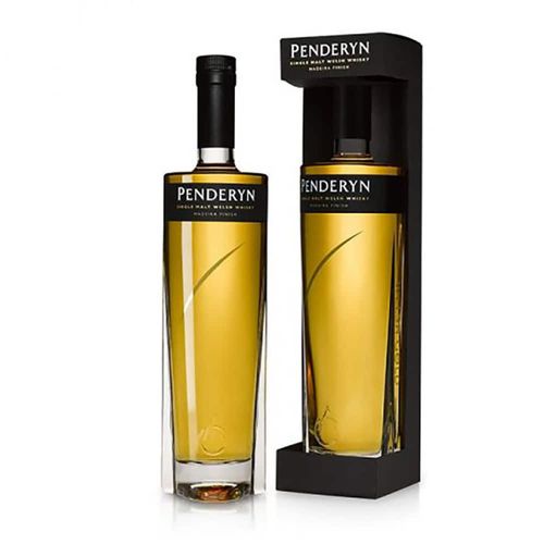 Whisky Galés PENDERYN Madeira Finish 700 cc