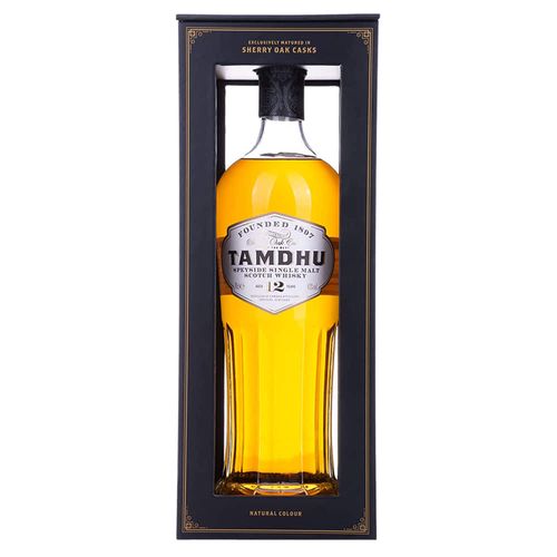 Whisky Escocés TAMDHU 12 años 700 cc
